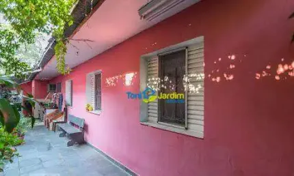 Casa com 3 dormitórios para alugar, 250 m² - Vila Sacadura Cabral - Santo André/SP
