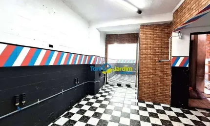 Salão para alugar, 42 m² por R$ 1.050,00/mês - Jardim São Roberto - São Paulo/SP