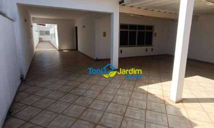 Casa com 10 dormitórios para alugar por R$ 8.670,00/mês - Vila São Pedro - Santo André/SP
