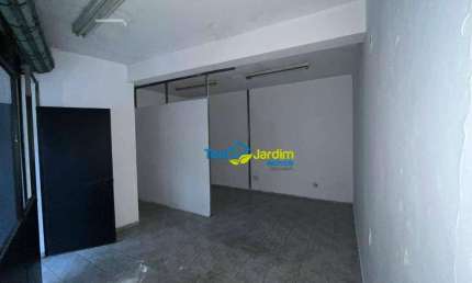 Salão para alugar, 25 m² por R$ 1.010,00/mês - Parque João Ramalho - Santo André/SP