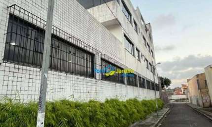 Prédio à venda, 674 m² por R$ 2.300.000,00 - Vila Vivaldi - São Bernardo do Campo/SP