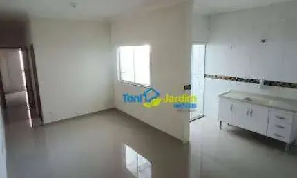 Apartamento com 2 dormitórios para alugar, 56 m² por R$ 1.920,00/mês - Vila Curuçá - Santo André/SP