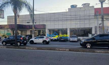 Salão para alugar, 1300 m² por R$ 38.690,00/mês - Campestre - Santo André/SP