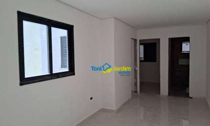 Cobertura com 2 dormitórios à venda, 90 m² por R$ 615.000,00 - Utinga - Santo André/SP