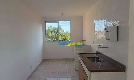 Apartamento com 2 dormitórios à venda, 54 m² por R$ 250.000,00 - Jardim Alvorada - Santo André/SP