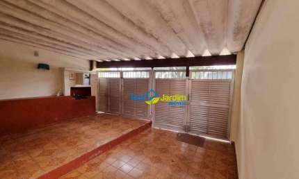 Casa com 2 dormitórios, 134 m² - venda por R$ 460.000,00 ou aluguel por R$ 2.144,72/mês - Vila Helena - Santo André/SP