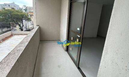 Apartamento com 1 dormitório à venda, 51 m² por R$ 405.000,00 - Parque das Nações - Santo André/SP