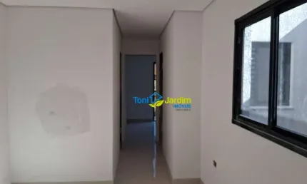 Apartamento com 2 dormitórios à venda, 49 m² por R$ 405.000,00 - Utinga - Santo André/SP