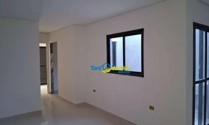 Apartamento com 2 dormitórios à venda, 56 m² por R$ 420.000,00 - Utinga - Santo André/SP
