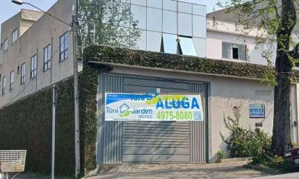 Galpão, 399 m² - venda por R$ 3.100.000,00 ou aluguel por R$ 22.727,86/mês - Parque Oratório - Santo André/SP