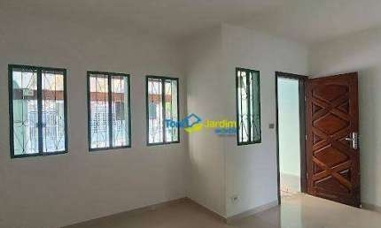 Casa com 2 dormitórios à venda, 117 m² por R$ 530.000,00 - Vila Floresta - Santo André/SP