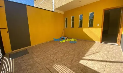 Sobrado com 2 dormitórios para alugar, 89 m² por R$ 2.825,00/mês - Parque Oratório - Santo André/SP