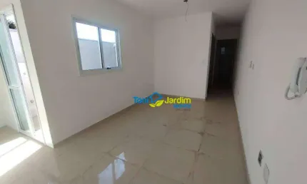 Apartamento com 2 dormitórios à venda, 50 m² por R$ 320.000,00 - Parque Capuava - Santo André/SP