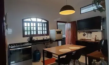 Casa com 2 dormitórios para alugar, 91 m² por R$ 3.533,33/mês - Jardim Utinga - Santo André/SP
