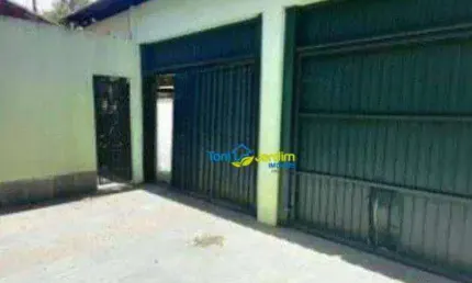 Salão para alugar, 150 m² por R$ 3.019,17/mês - Parque Novo Oratório - Santo André/SP