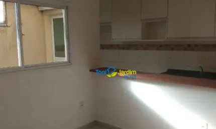 Apartamento com 2 dormitórios à venda, 52 m² por R$ 315.000,00 - Parque Novo Oratório - Santo André/SP