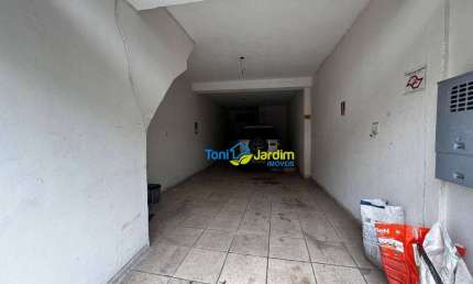Salão para alugar, 33 m² por R$ 1.500,00/mês - Centreville - Santo André/SP