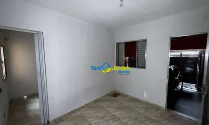 Casa com 3 dormitórios para alugar, 75 m² por r$ 1.250,00/mês - vila guarani - santo andré/sp
