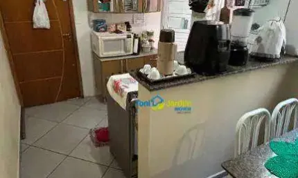 Apartamento com 2 dormitórios à venda, 42 m² por r$ 265.000,00 - vila junqueira - santo andré/sp