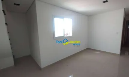 Cobertura com 2 dormitórios à venda, 50 m² por R$ 450.000,00 - Parque Capuava - Santo André/SP