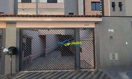 Apartamento com 2 dormitórios para alugar, 56 m² por R$ 2.088,33/mês - Vila Humaitá - Santo André/SP