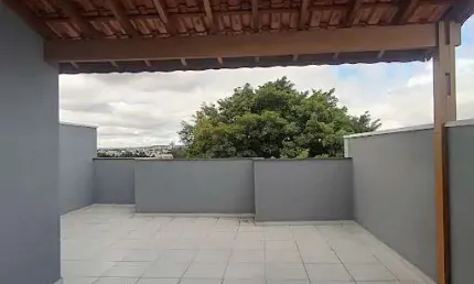 Cobertura com 2 dormitórios à venda, 62 m² por R$ 490.000,00 - Parque Oratório - Santo André/SP