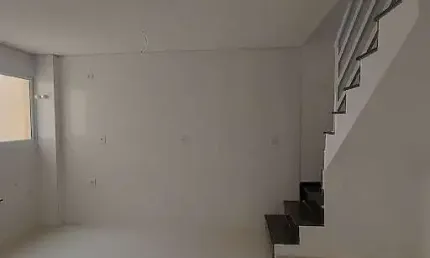 Cobertura com 2 dormitórios à venda, 70 m² por R$ 605.000,00 - Vila Valparaíso - Santo André/SP