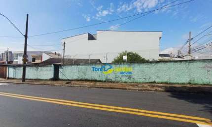 Terreno à venda, 240 m² por R$ 510.000,00 - Vila Clarice - Santo André/SP