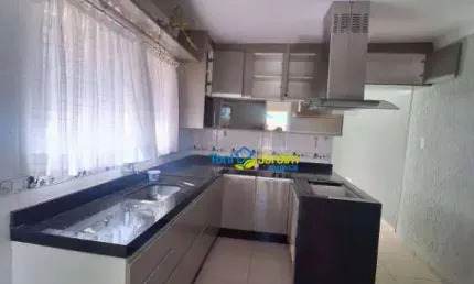 Casa com 2 dormitórios à venda, 150 m² por R$ 480.000,00 - Jardim Santo Alberto - Santo André/SP