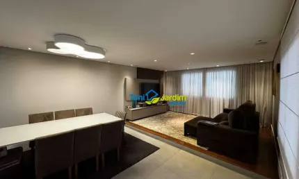 Sobrado com 3 dormitórios à venda, 295 m² por R$ 1.590.000,00 - Jardim Bom Pastor - Santo André/SP