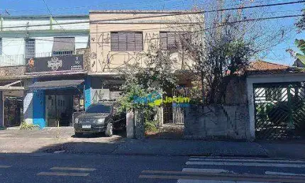 Sobrado com 2 dormitórios à venda, 193 m² por R$ 690.000,00 - Vila Homero Thon - Santo André/SP