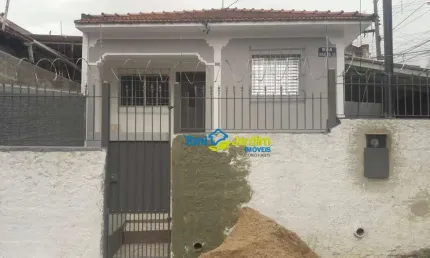 Casa com 2 dormitórios para alugar, 80 m² por R$ 2.066,67/mês - Vila Lucinda - Santo André/SP
