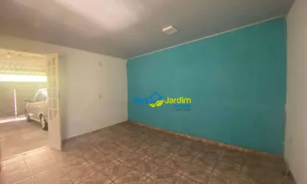 Casa com 1 dormitório para alugar, 45 m² por R$ 1.120,83/mês - Jardim das Maravilhas - Santo André/SP