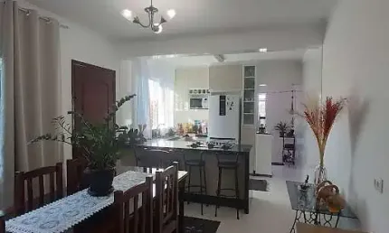 Sobrado com 3 dormitórios à venda, 172 m² por R$ 740.000,00 - Vila Guaraciaba - Santo André/SP