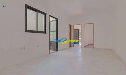 Apartamento com 2 dormitórios à venda, 40 m² por R$ 329.000,00 - Parque João Ramalho - Santo André/SP