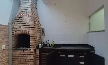 Sobrado com 3 dormitórios, 137 m² - venda por R$ 799.900,00 ou aluguel por R$ 4.041,00/mês - Vila Alzira - Santo André/SP