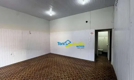 Salão para alugar, 60 m² por R$ 3.573,80/mês - Vila América - Santo André/SP