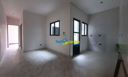 Apartamento com 2 dormitórios à venda, 43 m² por r$ 329.600,00 - parque joão ramalho - santo andré/sp