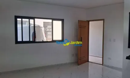 Sobrado com 2 dormitórios à venda, 101 m² por R$ 590.000,00 - Vila Lucinda - Santo André/SP