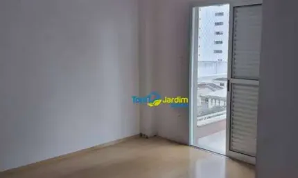 Apartamento com 3 dormitórios para alugar, 105 m² por R$ 3.846,52/mês - Vila Bastos - Santo André/SP