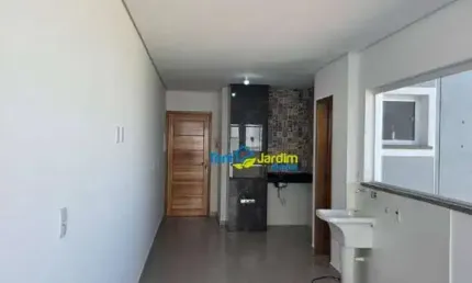 Cobertura com 2 dormitórios à venda, 112 m² por r$ 510.000,00 - parque das nações - santo andré/sp