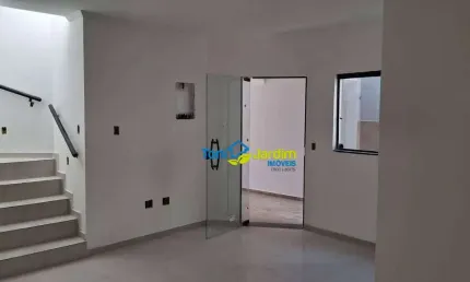 Sobrado com 3 dormitórios à venda, 250 m² por r$ 798.000,00 - parque novo oratório - santo andré/sp