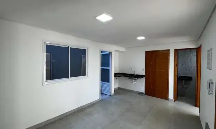 Apartamento com 2 dormitórios, 43 m² - venda por r$ 289.000,00 ou aluguel por r$ 1.690,00/mês - vila francisco matarazzo - santo andré/sp