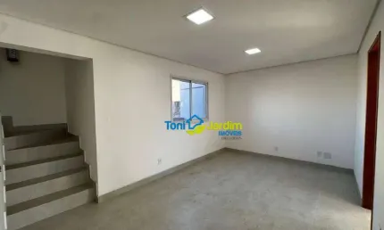 Cobertura com 2 dormitórios, 86 m² - venda por r$ 350.000,00 ou aluguel por r$ 2.360,00/mês - vila francisco matarazzo - santo andré/sp