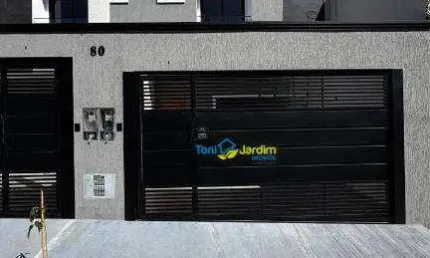Sobrado com 2 dormitórios à venda, 120 m² por r$ 729.000,00 - vila alto de santo andré - santo andré/sp