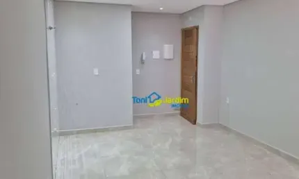 Apartamento com 2 dormitórios à venda, 50 m² por r$ 339.000,00 - parque oratório - santo andré/sp