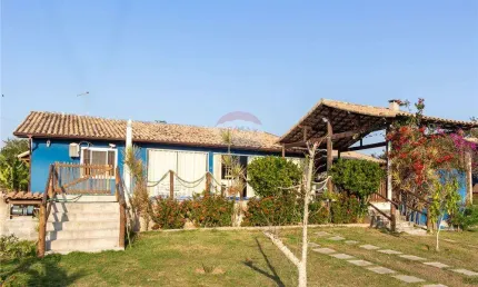 Chácara / sítio com 3 quartos à venda na R. Antonio Castro - São Jacinto, São Pedro Da Alde, 201, São Mateus, São Pedro da Aldeia