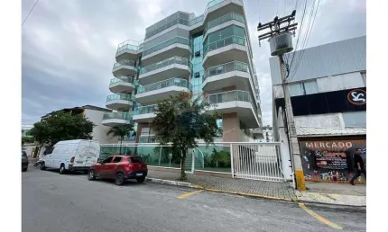 Apartamento Cabo Frio Vila Nova 2 quartos  e 2 vagas na garagem !