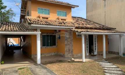 Casa com 3 quartos à venda na Rua Jacob Mureb, 187, Recanto das Dunas, Cabo Frio