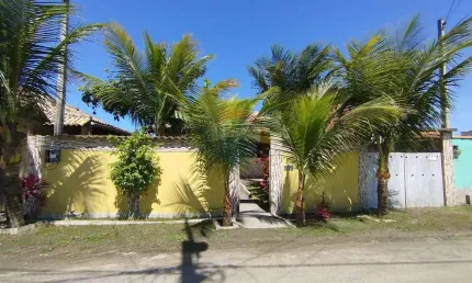 Casa com 2 quartos à venda na Rua Orlando Bragança, 1291, Unamar, Cabo Frio